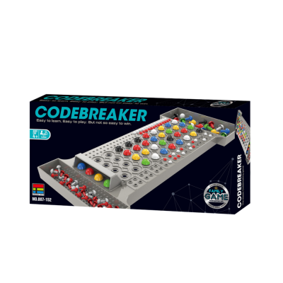 Joc de logica – codebreaker (plastic)