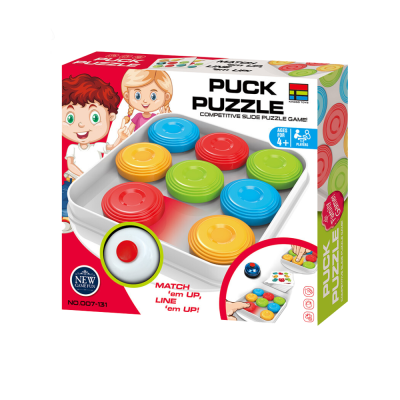 Joc de logica - puzzle contracronometru