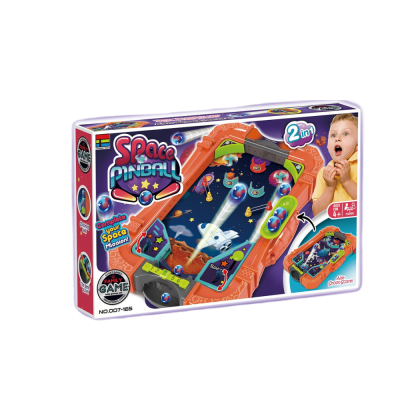 Joc de masa - pinball spatial