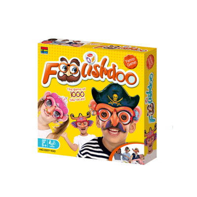 Joc interactiv – ochelari cu fete caraghioase