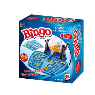 Joc societate - bingo