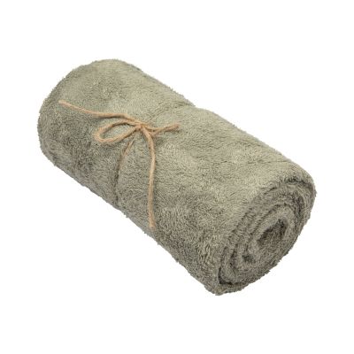 Prosop din bambus whisper green 100x150cm tnatm-han14-540