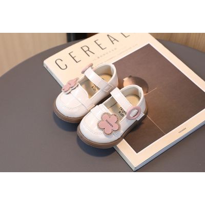 Pantofiori ivoire din lac - Fashion MDT60-2-sa47