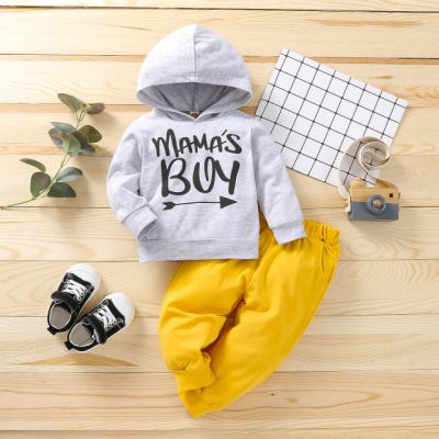 Trening pentru baietei - Mama's boy MD629-1-DE