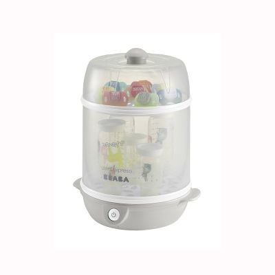 Sterilizator electric 2 in 1 - Gri ERFB911550