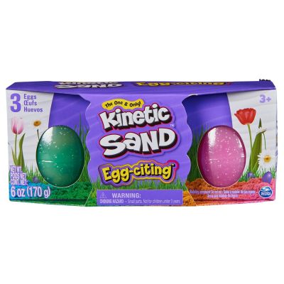 KINETIC SAND PACHET 3 OUA CU SURPRIZA VIV6067680