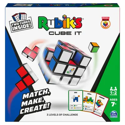 RUBIK JOC LOGIC VIV6063268