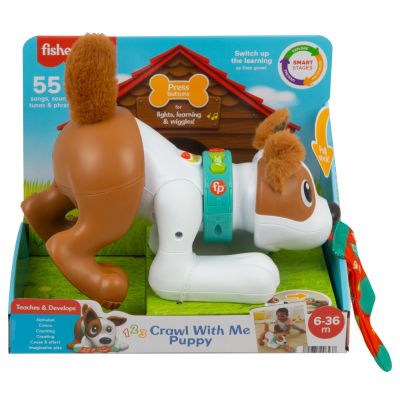 FISHER PRICE CATELUS CRAWL WITH ME VIVMTHHH18