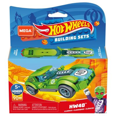 HOT WHEELS MEGA MASINUTA CONSTRUIBILA HW40 VIVMTGVM28_GYG32