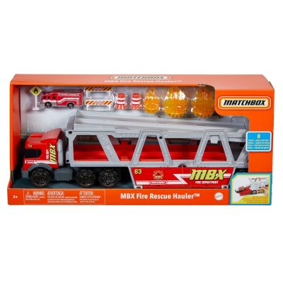 MATCHBOX AUTOSPECIALA PENTRU POMPIERI MBX VIVMTGWM23