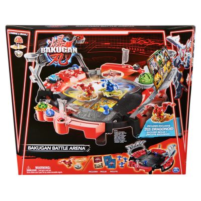 BAKUGAN ARENA DE LUPTA VIV6067045