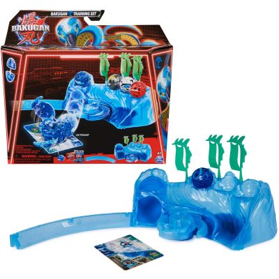 BAKUGAN SET DE ANTRENAMENT OCTOGAN VIV6066996