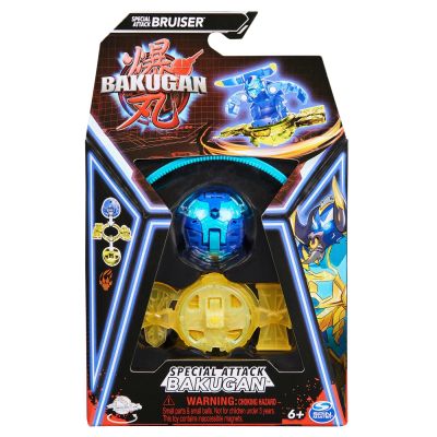 BAKUGAN SET SPECIAL ATTACK BRUISER VIV6066715_20141493