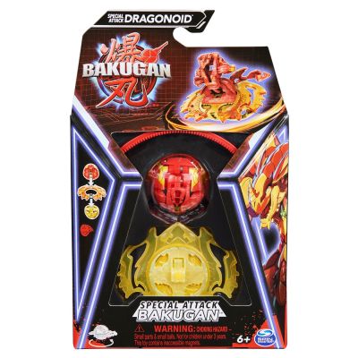 BAKUGAN SET SPECIAL ATTACK DRAGONOID VIV6066715_20141491