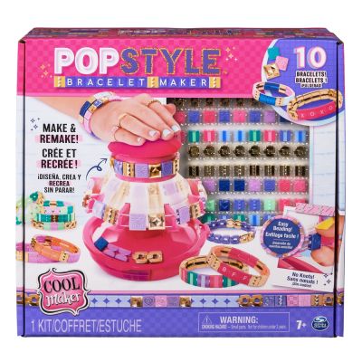 COOL MAKER SET PENTRU CREARE BRATARI VIV6067289
