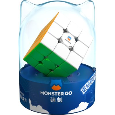CUB GAN MONSTER GO MG AI PREMIUM VIVGAN963275