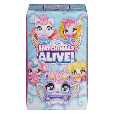 HATCHIMALS FIGURINA OU ALIVE VIV6067430