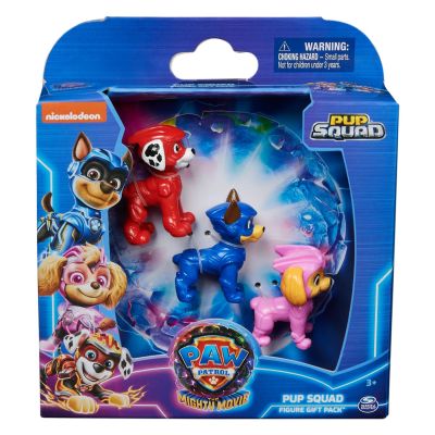 PATRULA CATELUSILOR PUPSQUAD FIGURINE SET CADOU VIV6067503