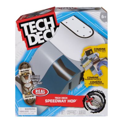 TECH DECH SET SKATE PARK SPEEDWAY HOP VIV6068235