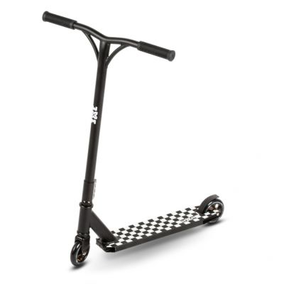 Trotineta pentru cascadorii wxm wrs-av1 - black white edeedihwwrsav1