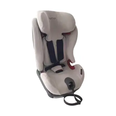 Husa de vara scaun auto Avova Sperling-Fix Light Grey ERFAV1503006
