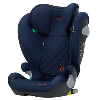 Scaun auto Avova Sora-Fix Koala Orange ERFAV1111001