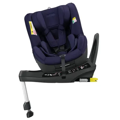 Scaun auto Avova Sperber-Fix 61 Atlantic Blue ERFAV1110003