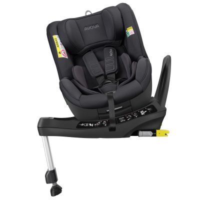 Scaun auto Avova Sperber-Fix 61 Koala Grey ERFAV1110004