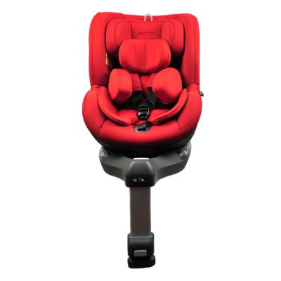 Scaun auto Avova Sperber-Fix i-Size Maple Red ERFAV1105002