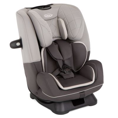 Scaun auto Graco SlimFit i-Size 0-12 ani Iron ERFGC2117ABIRO000