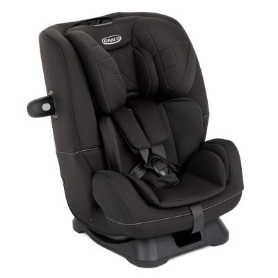 Scaun auto Graco SlimFit i-Size 0-12 ani Midnight ERFGC2117ABMDN000