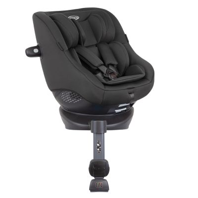 Scaun auto Graco rotativ 360 Turn2Me i-Size Midnight ERFGC2116ABMDN000