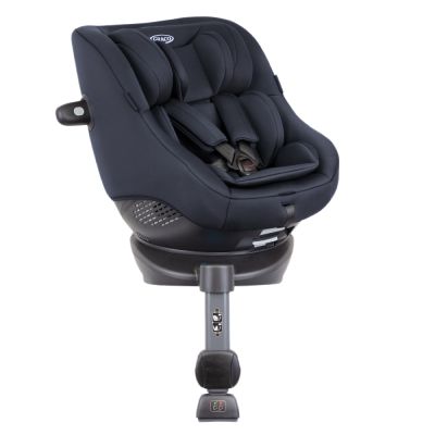 Scaun auto Graco rotativ 360 Turn2Me i-Size Navy ERFGC2116ABNVY000