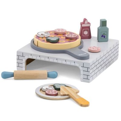 Set cuptorul de pizza polarb nc44059