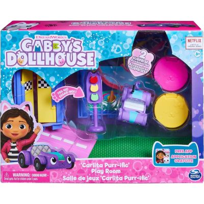 GABBYS DOLLHOUSE SET CAMERA DE JOACA VIV6064149