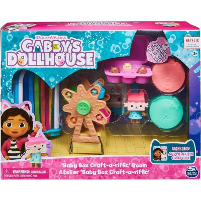 GABBYS DOLLHOUSE SET STUDIO DE ARTA VIV6064151