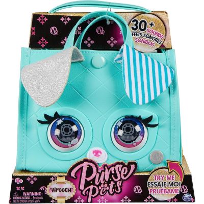 PURSE PETS GEANTUTA TOTE INTERACTIVA VIPOOCH VIV6066416_20140891