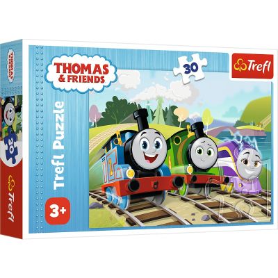 PUZZLE TREFL 30 THOMAS SI PRIETENII VIV18294