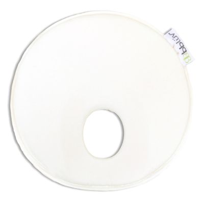 Perna ergonomica, Pilo, Utilizare universala, Previne plagiocefalia, BBluv, Ivory BYNBBL-B0106