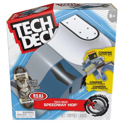 TECH DECK PACHET XCONNECT FINGERBOARD SPEEDWAY HOP VIV6066508_20141009