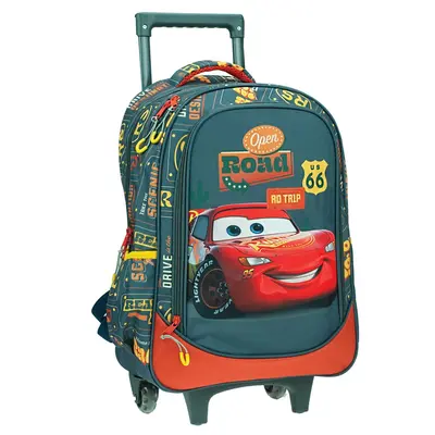 Troller scoala disney cars road 66 funk341-35074