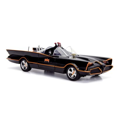 JADA BATMAN MASINUTA RC BATMOBILE 1:18 VIV253216001