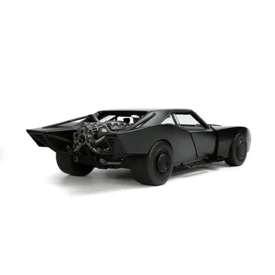 JADA BATMAN MASINUTA RC BATMOBILE 2022 1:18 VIV253216002