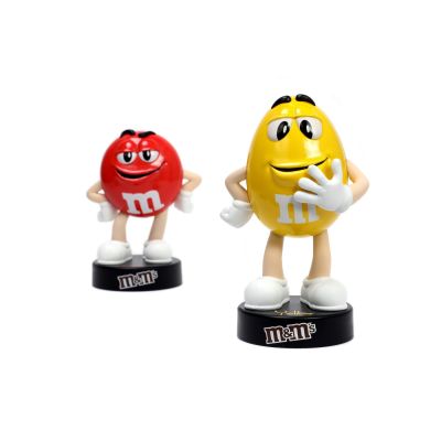 JADA FIGURINA METALICA M&M GALBENA 10CM VIV253251028