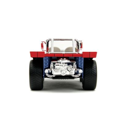 JADA MASINUTA METALICA SPIDER MAN BUGGY 1:24 VIV253225030