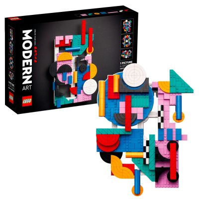 LEGO ART ARTA MODERNA 31210 VIVLEGO31210