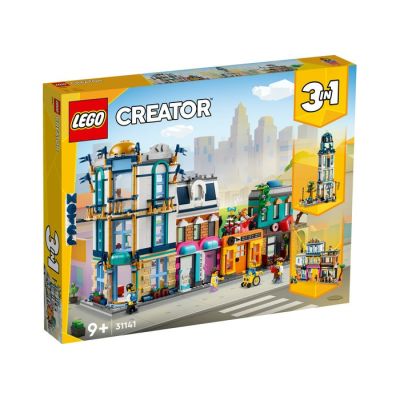 LEGO CREATOR STRADA PRINCIPALA 31141 VIVLEGO31141