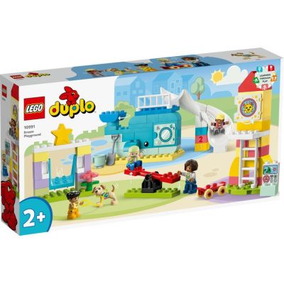 LEGO DUPLO LOCUL DE JOACA IDEAL 10991 VIVLEGO10991