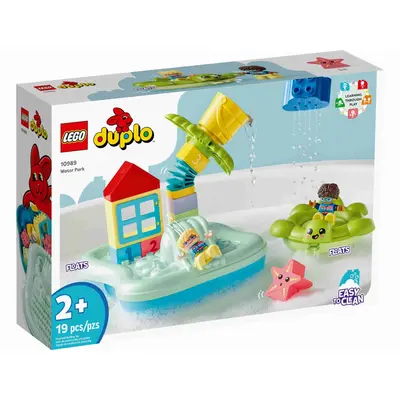 LEGO DUPLO PARC ACVATIC 10989 VIVLEGO10989