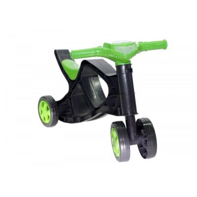 Motocicleta de impins MyKids 0136/01 Verde 00081879